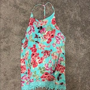 Summer tank top!